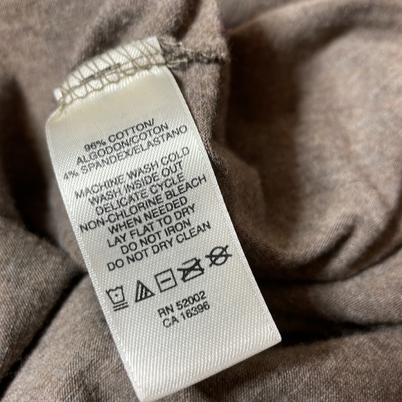 DNKY Jeans Long sleeve T-shirt - Picture 9 of 9